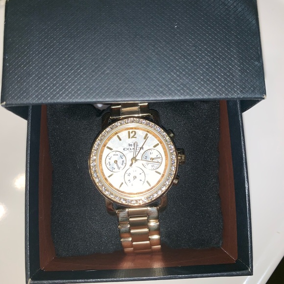 Brand NEW Coach watch - Picture 2 of 2